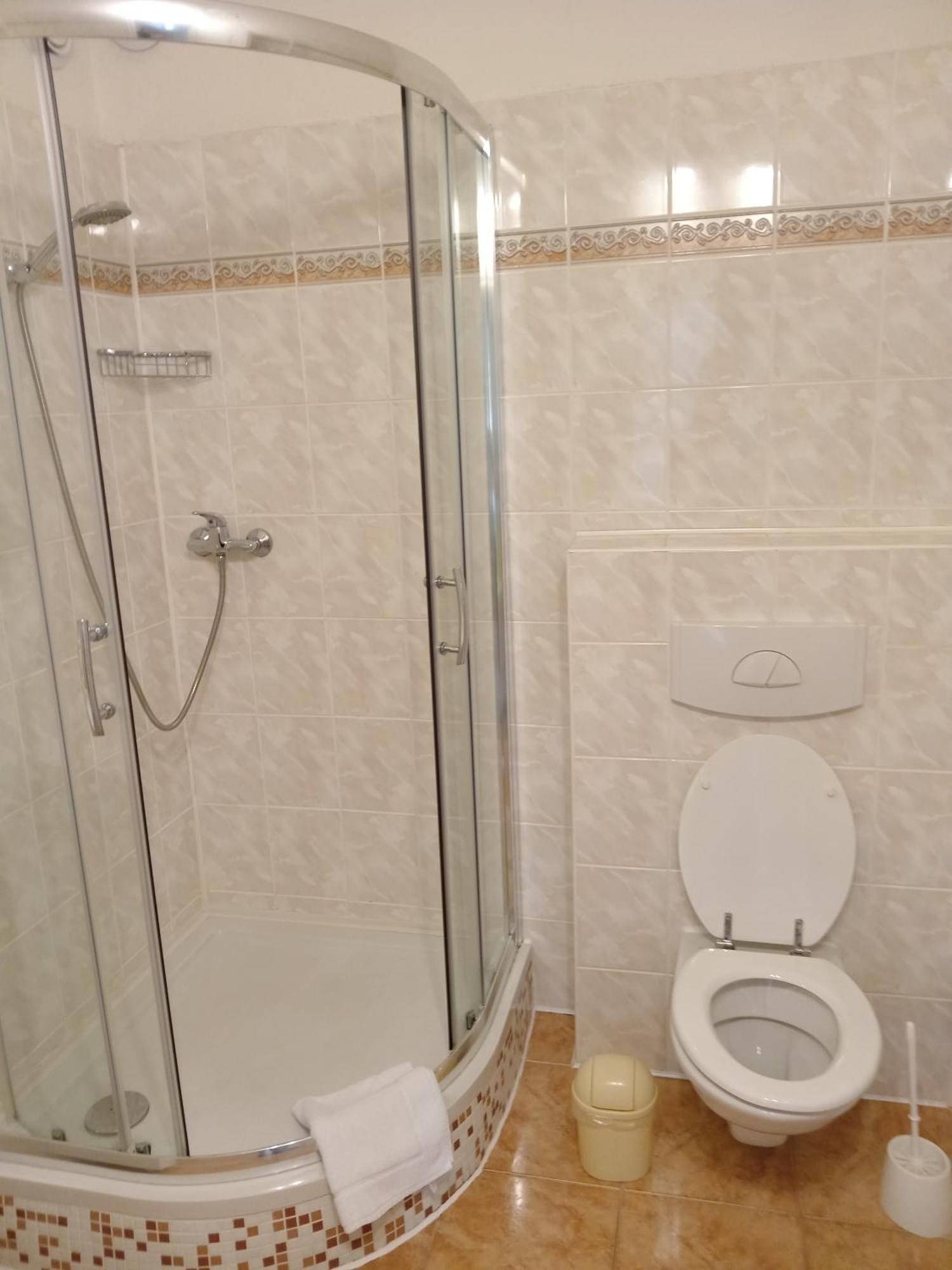 Apartmany Ilona 捷克布杰约维采 外观 照片