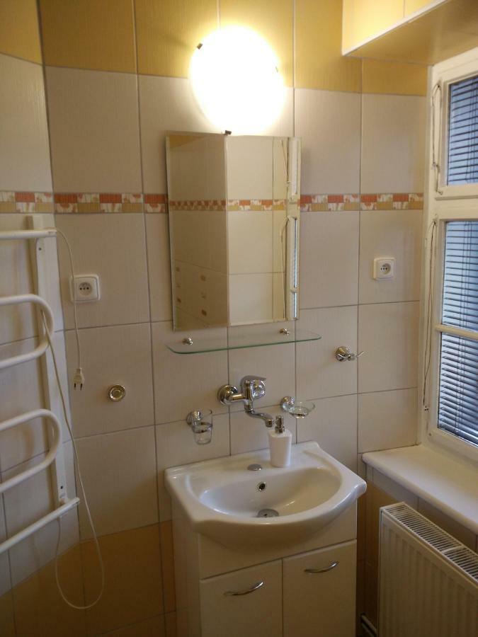 Apartmany Ilona 捷克布杰约维采 外观 照片
