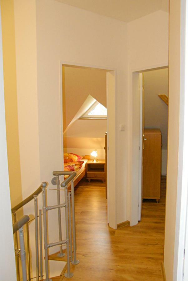 Apartmany Ilona 捷克布杰约维采 外观 照片