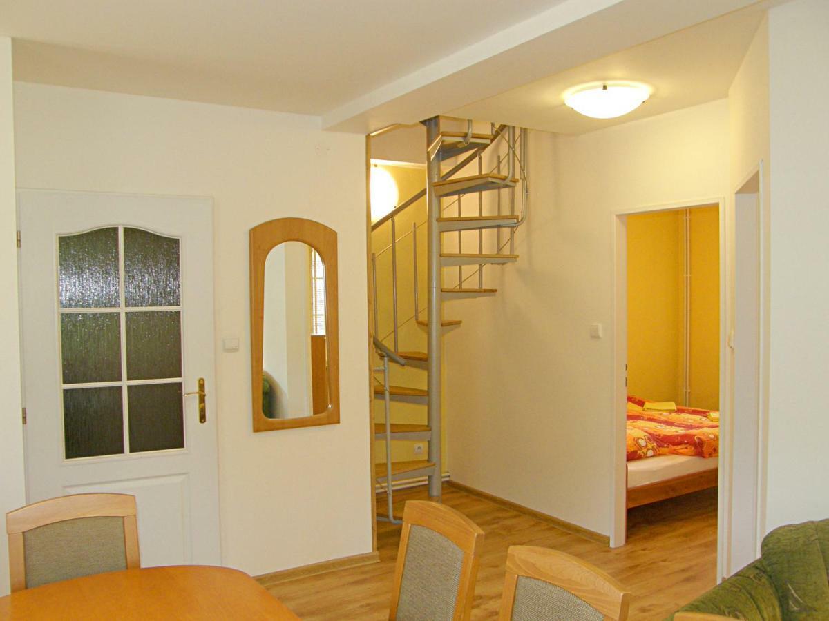 Apartmany Ilona 捷克布杰约维采 外观 照片