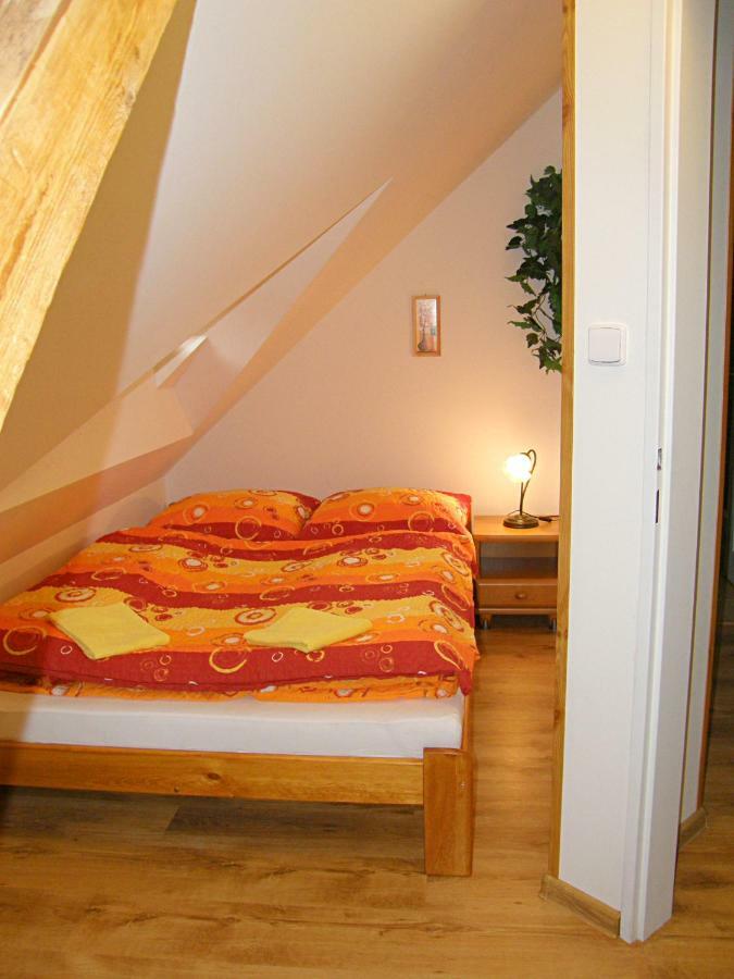 Apartmany Ilona 捷克布杰约维采 外观 照片