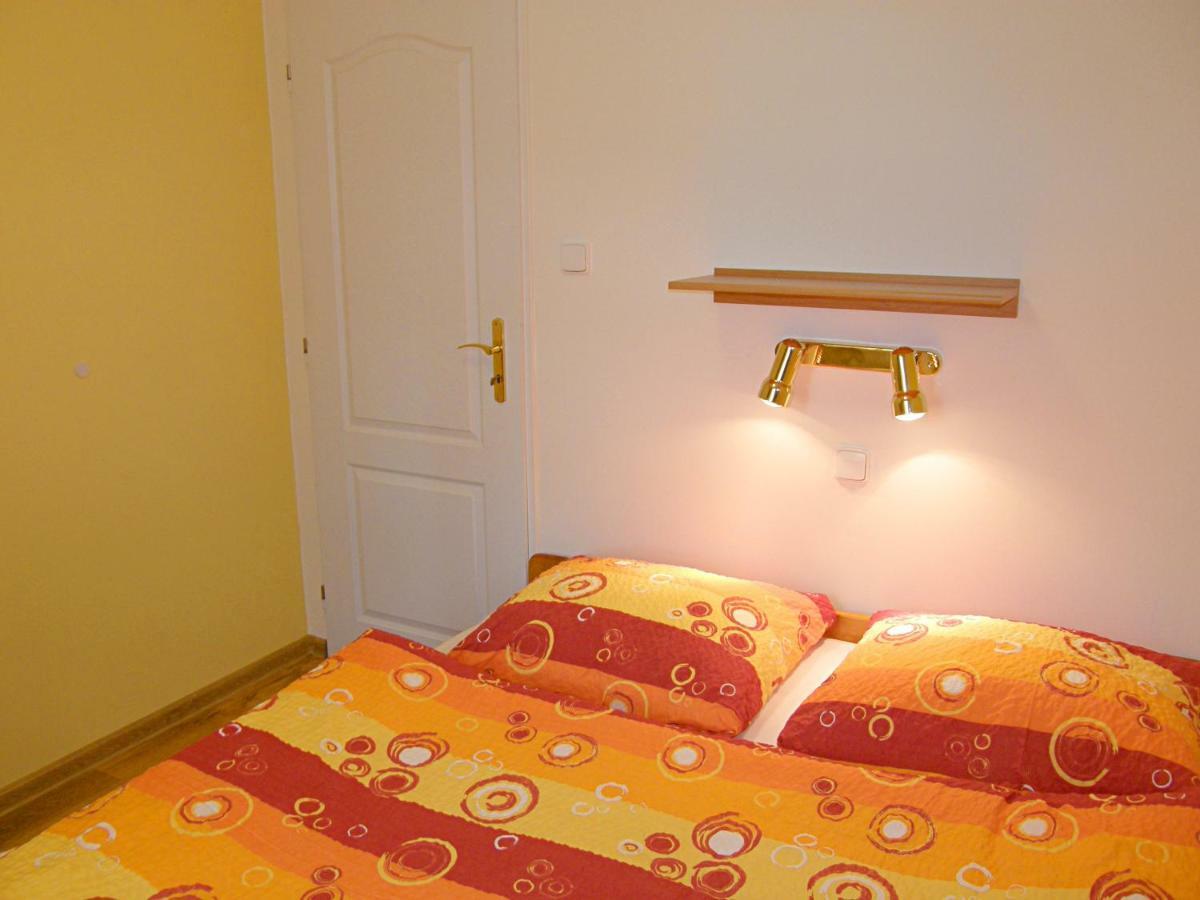 Apartmany Ilona 捷克布杰约维采 外观 照片