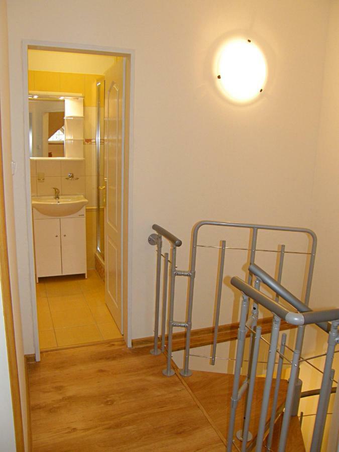 Apartmany Ilona 捷克布杰约维采 外观 照片