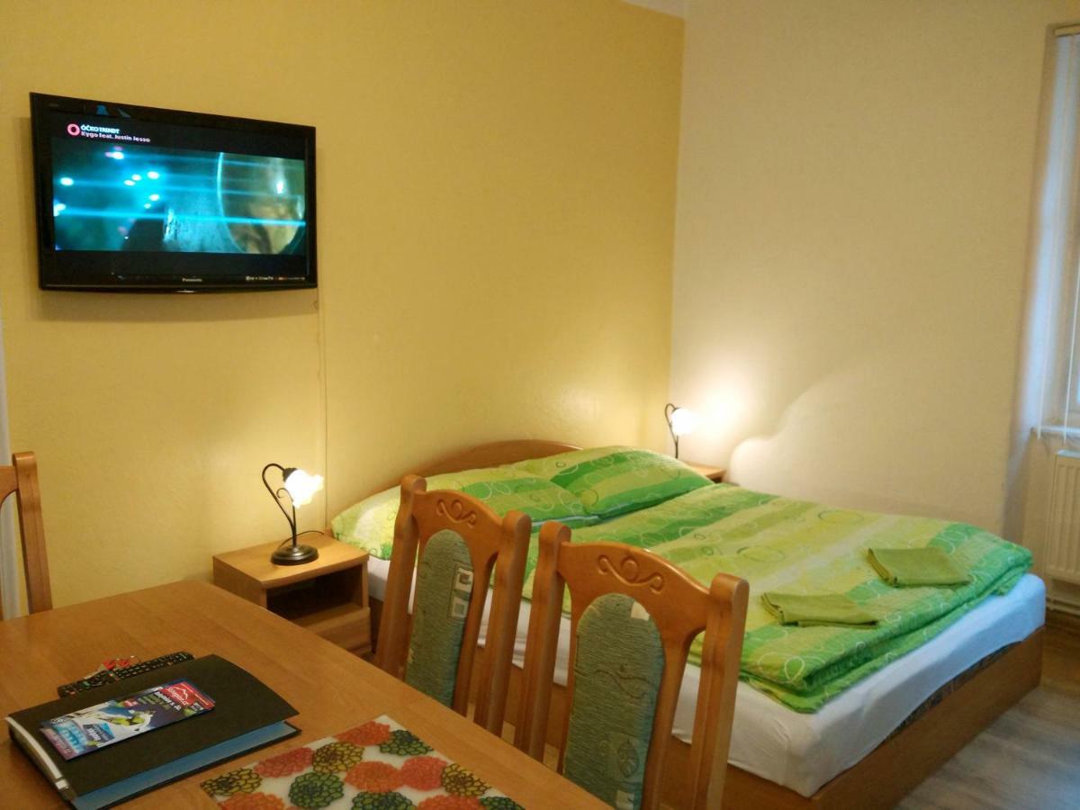 Apartmany Ilona 捷克布杰约维采 外观 照片