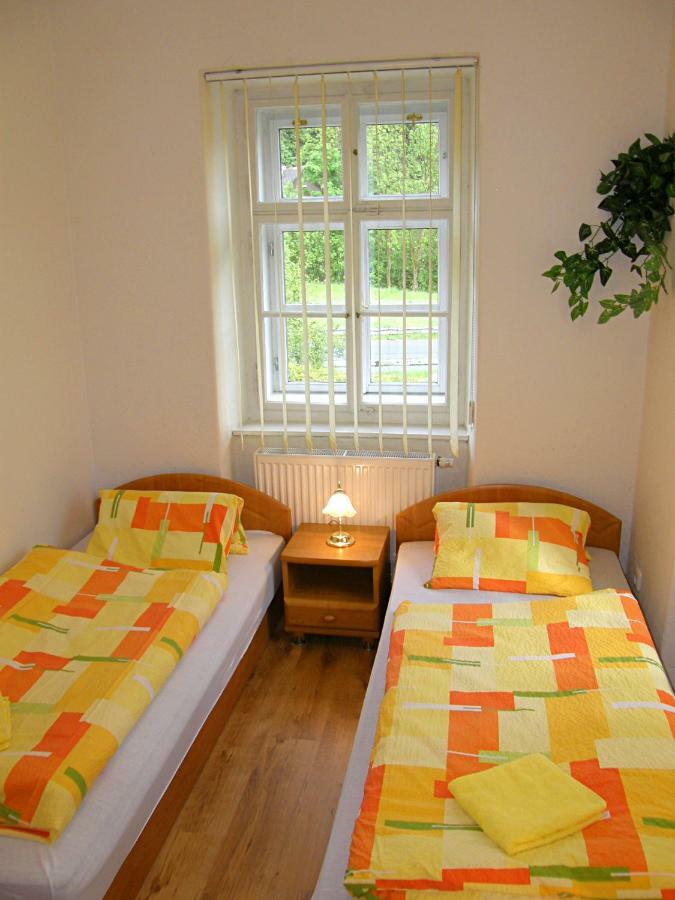 Apartmany Ilona 捷克布杰约维采 外观 照片