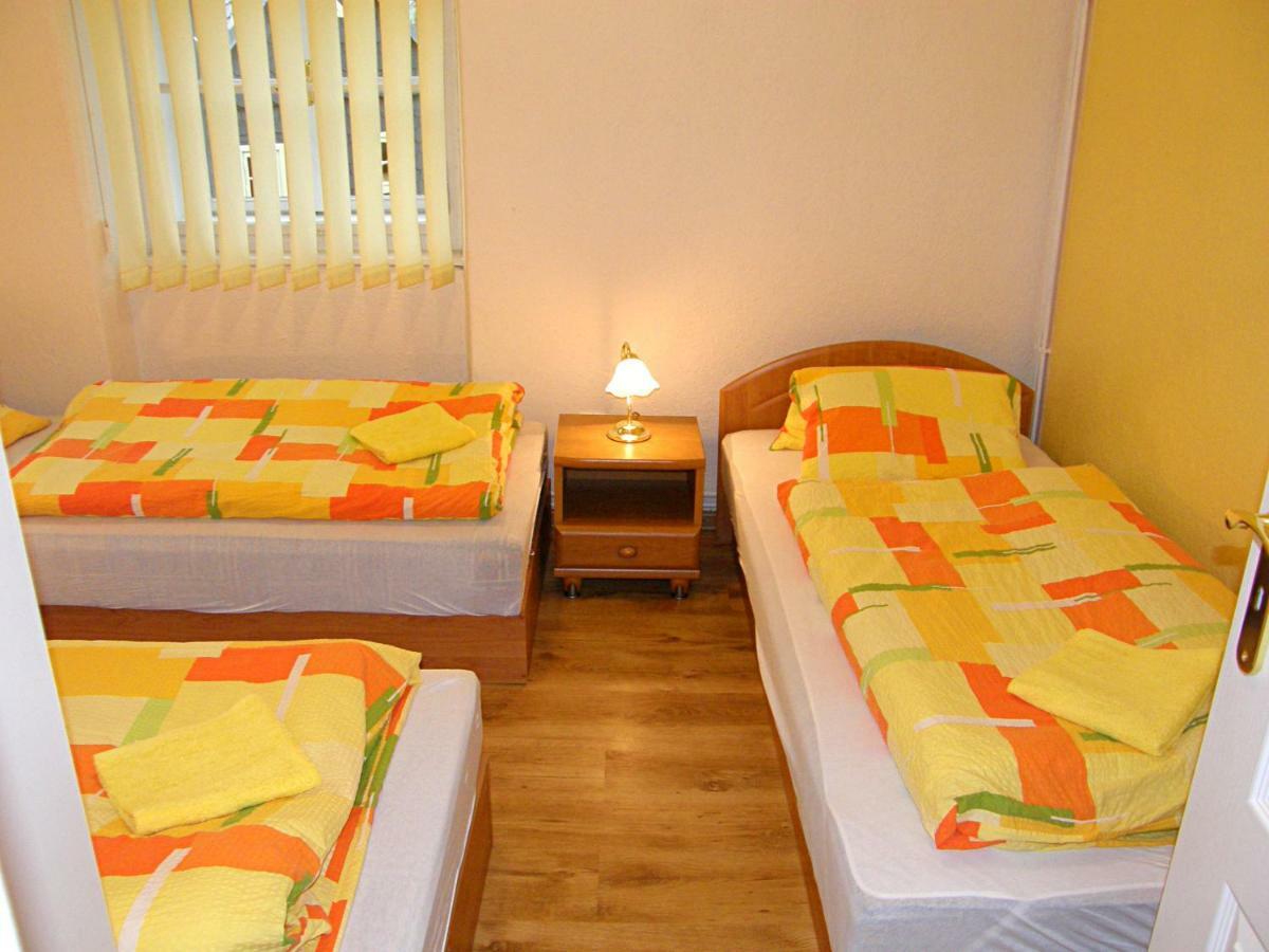 Apartmany Ilona 捷克布杰约维采 外观 照片